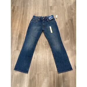 Arizona Jeans Advance Flex 360 Bootcut Men's Jeans Size 32x30